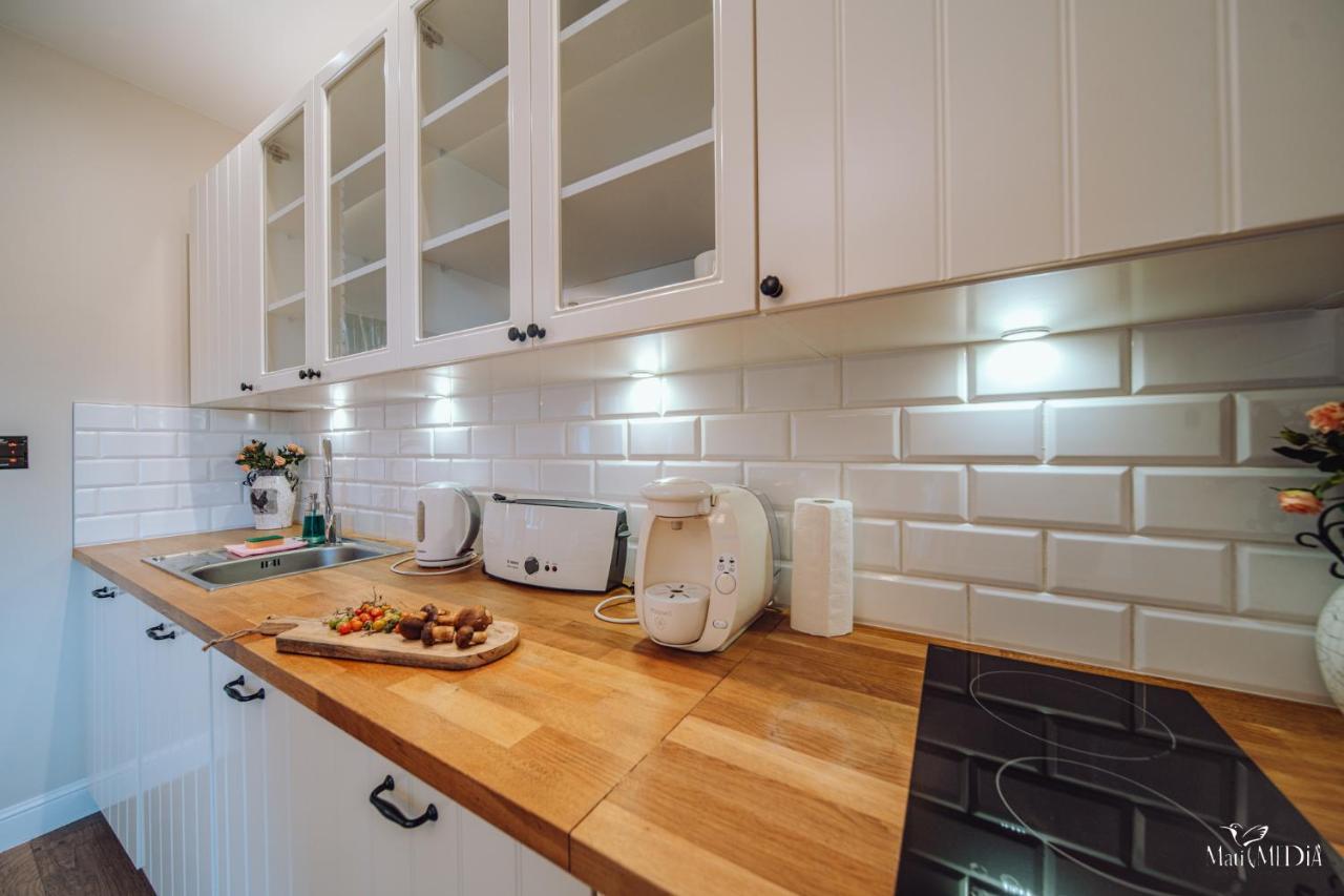 Dolina Wikingow Apartament Urnes 07 Szklarska Poręba Esterno foto