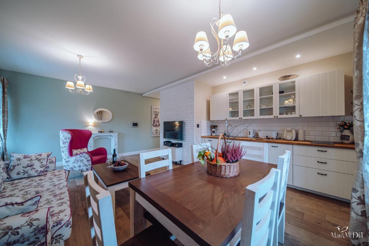 Dolina Wikingow Apartament Urnes 07 Szklarska Poręba Esterno foto
