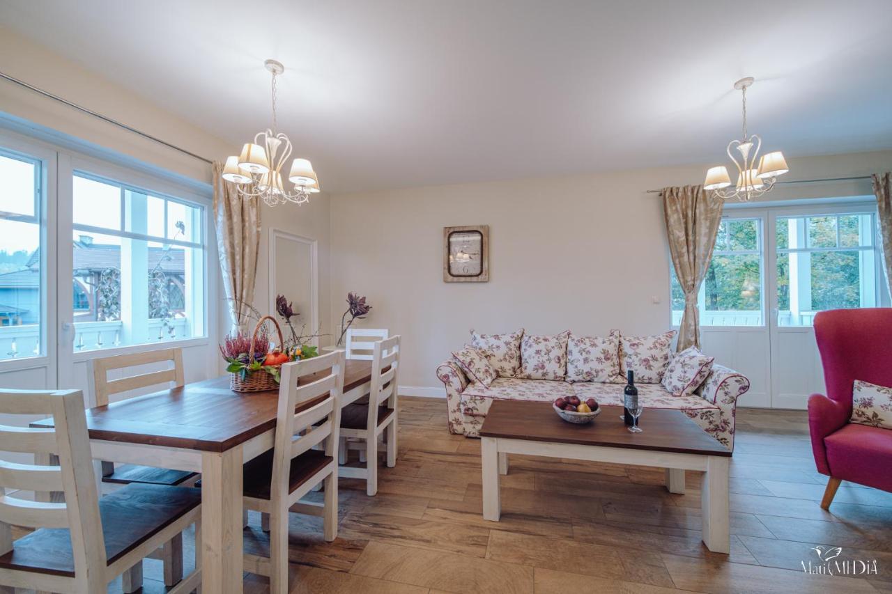 Dolina Wikingow Apartament Urnes 07 Szklarska Poręba Esterno foto