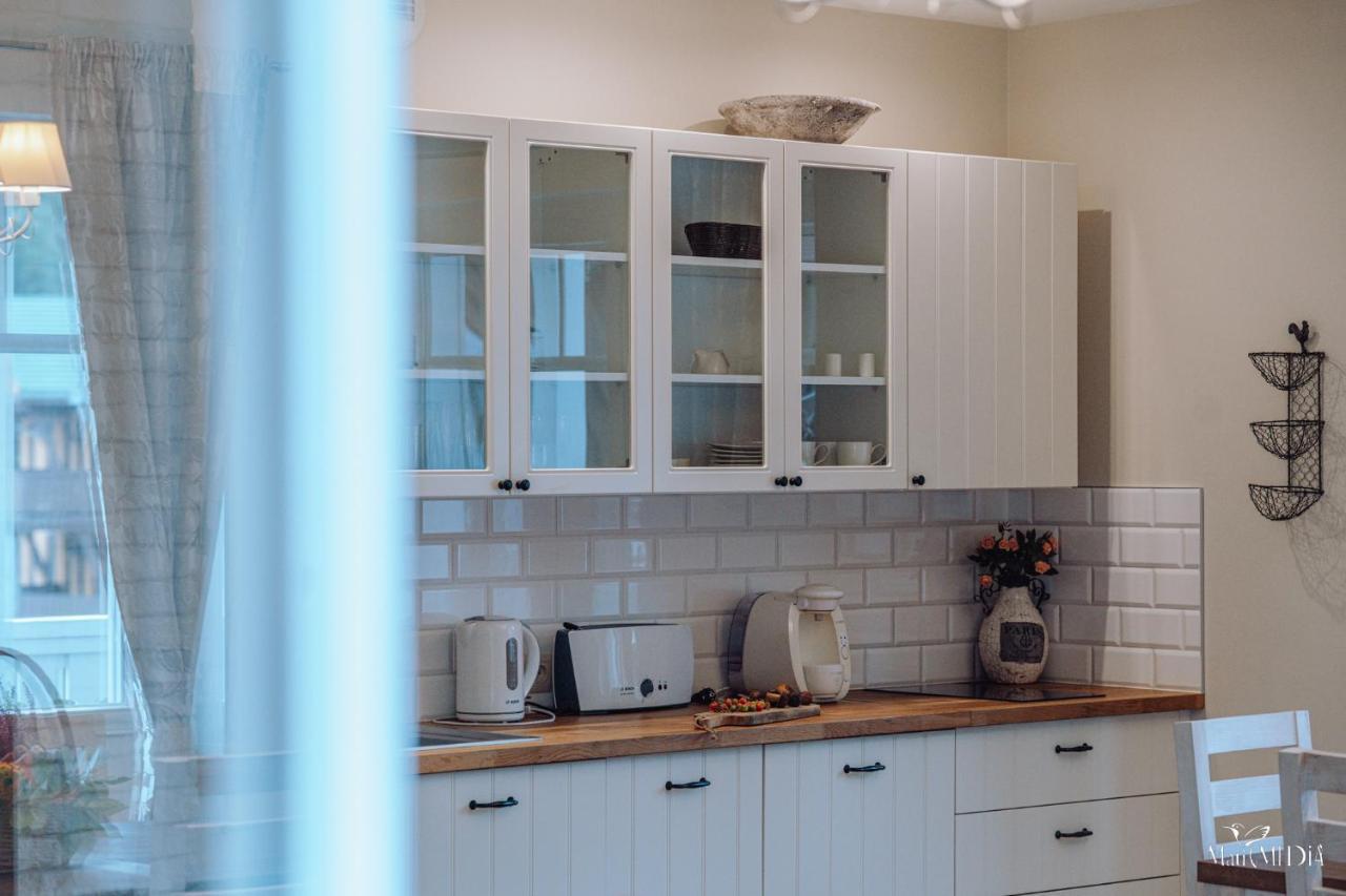 Dolina Wikingow Apartament Urnes 07 Szklarska Poręba Esterno foto