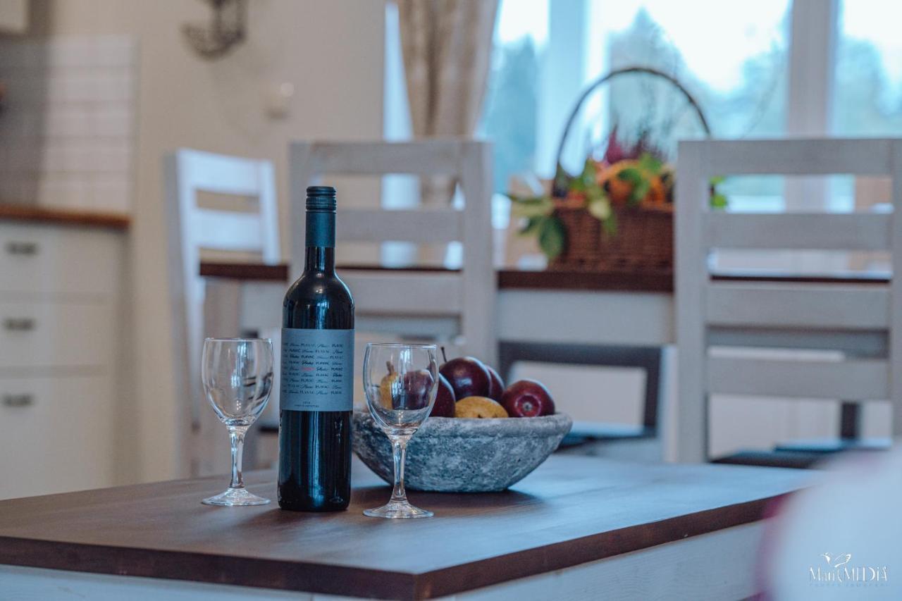 Dolina Wikingow Apartament Urnes 07 Szklarska Poręba Esterno foto