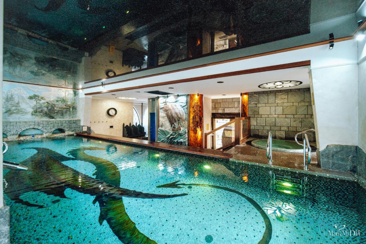 Dolina Wikingow Apartament Urnes 07 Szklarska Poręba Esterno foto