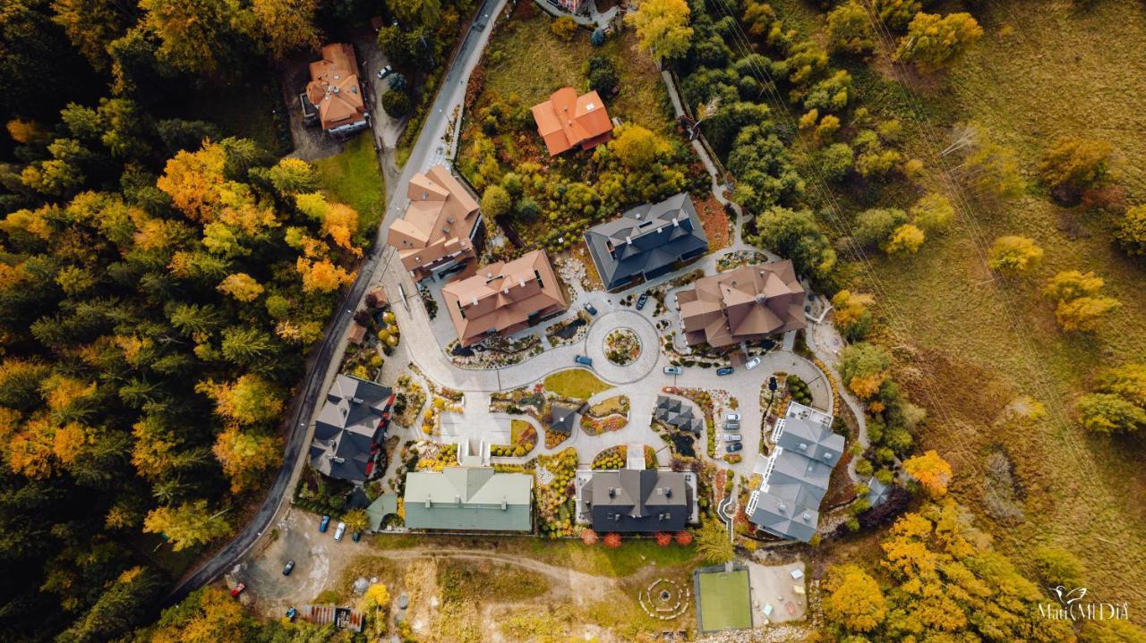 Dolina Wikingow Apartament Urnes 07 Szklarska Poręba Esterno foto