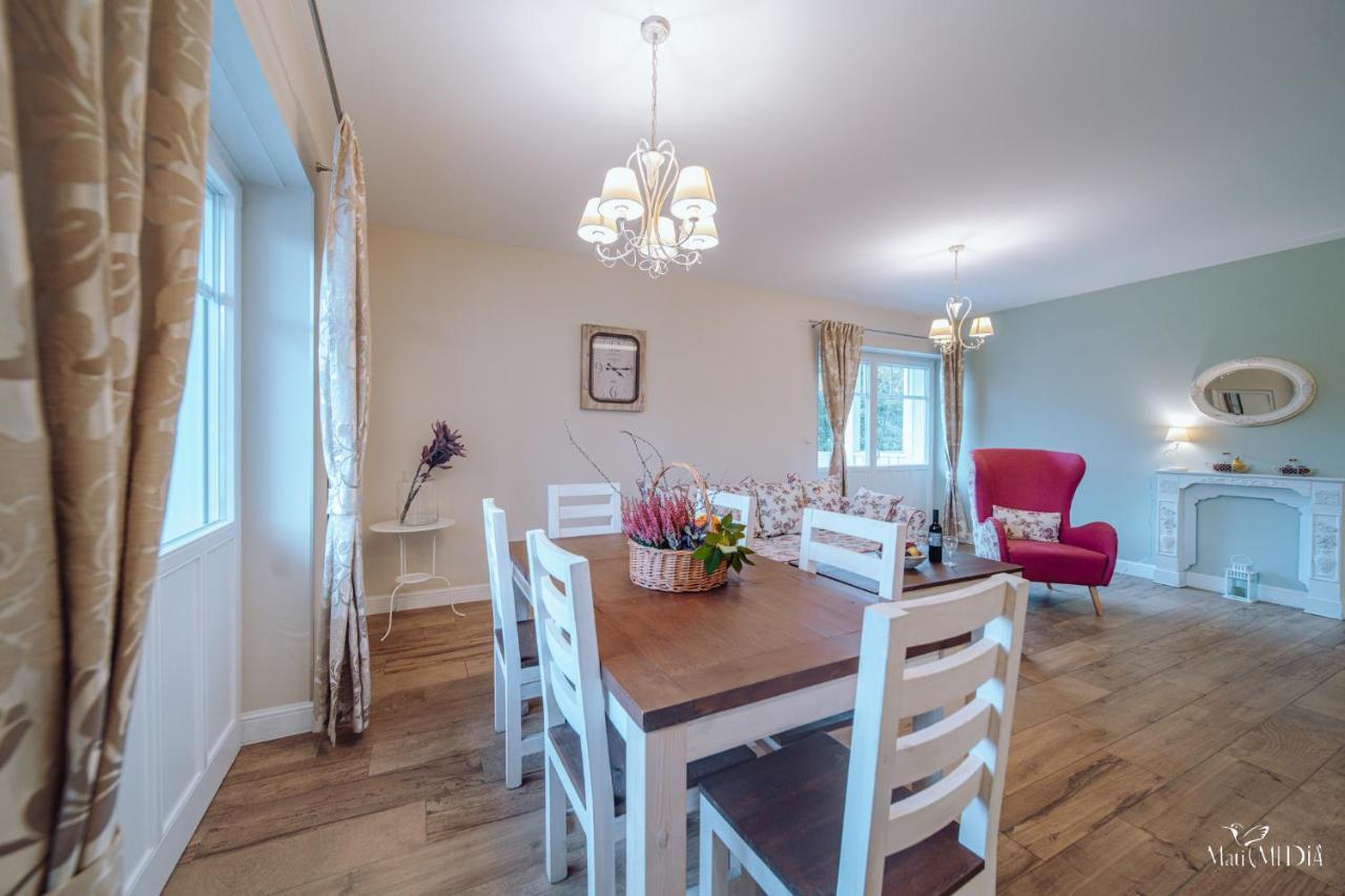Dolina Wikingow Apartament Urnes 07 Szklarska Poręba Esterno foto