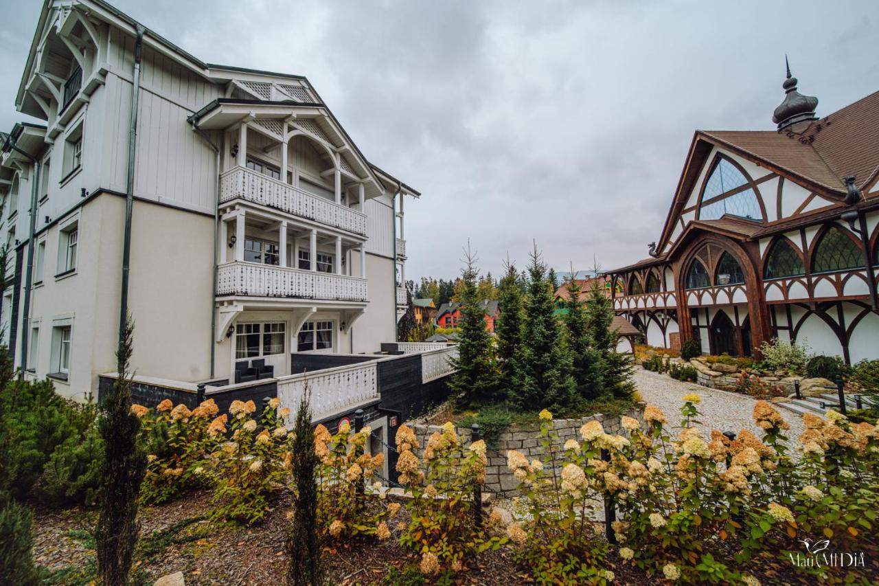 Dolina Wikingow Apartament Urnes 07 Szklarska Poręba Esterno foto