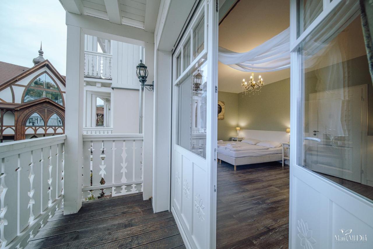Dolina Wikingow Apartament Urnes 07 Szklarska Poręba Esterno foto