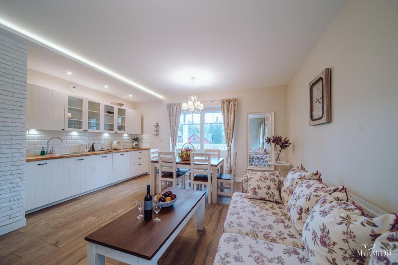 Dolina Wikingow Apartament Urnes 07 Szklarska Poręba Esterno foto