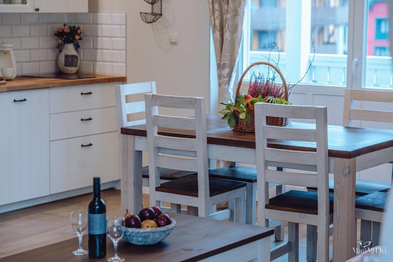 Dolina Wikingow Apartament Urnes 07 Szklarska Poręba Esterno foto