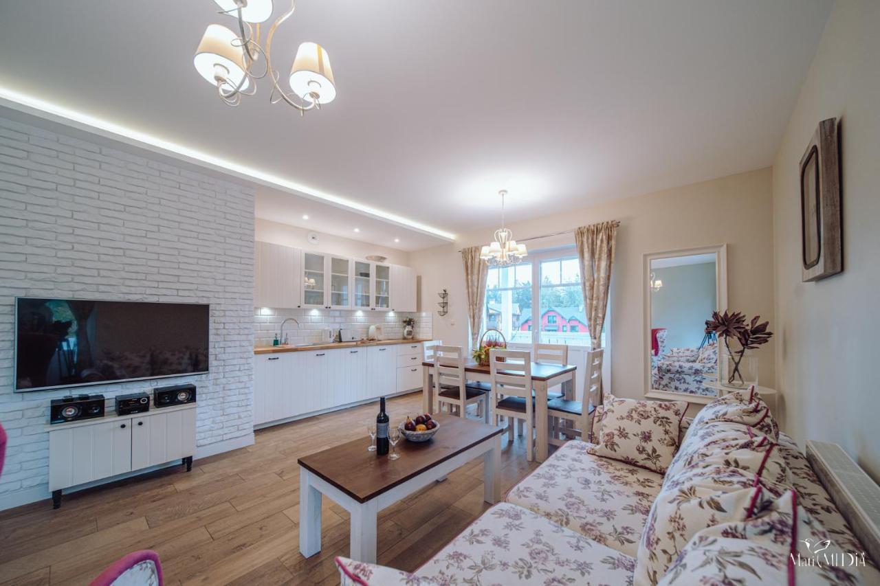 Dolina Wikingow Apartament Urnes 07 Szklarska Poręba Esterno foto